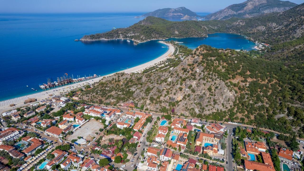 Belcehan Beach โอลลุนเดนิซ ภายนอก รูปภาพ