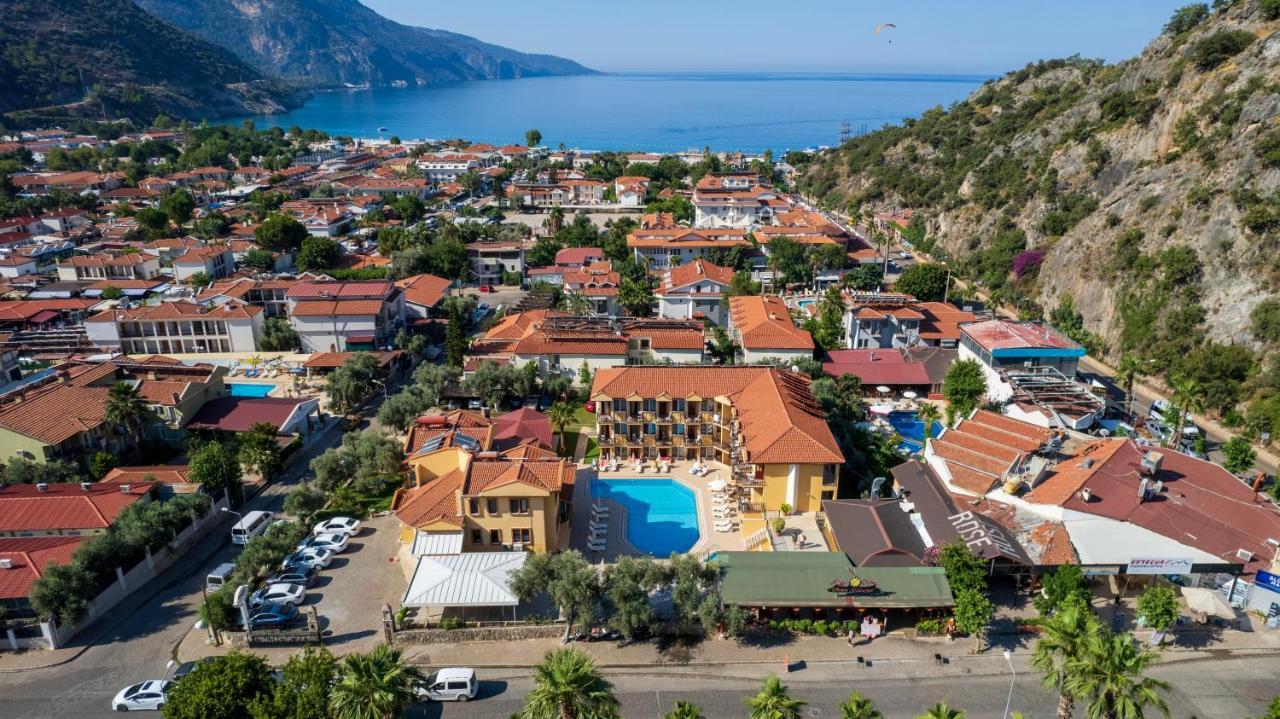 Belcehan Beach โอลลุนเดนิซ ภายนอก รูปภาพ