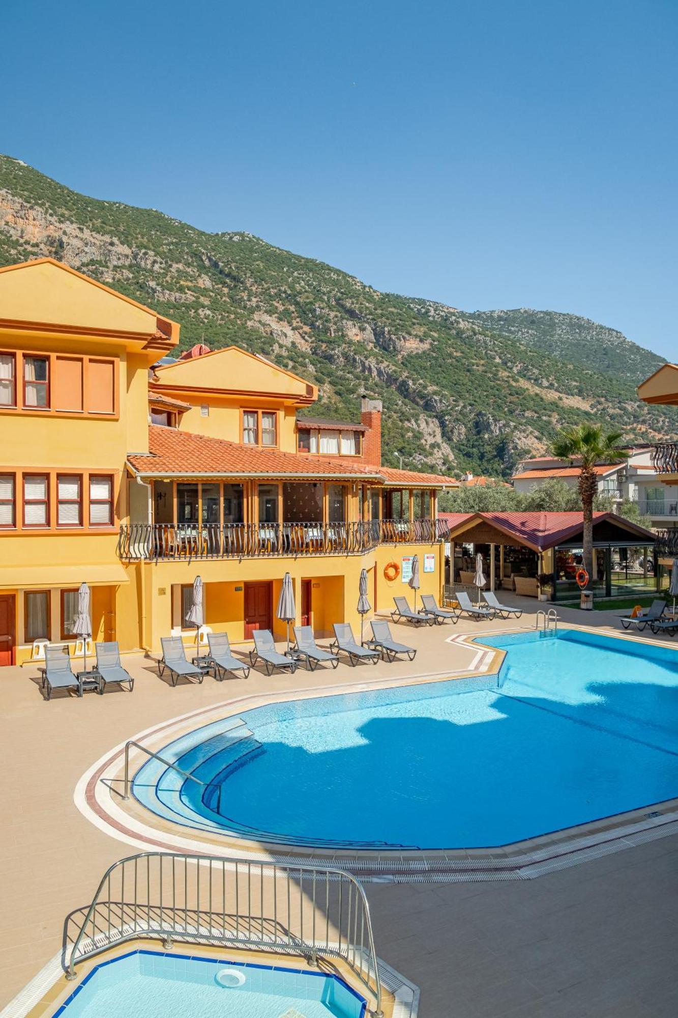 Belcehan Beach โอลลุนเดนิซ ภายนอก รูปภาพ