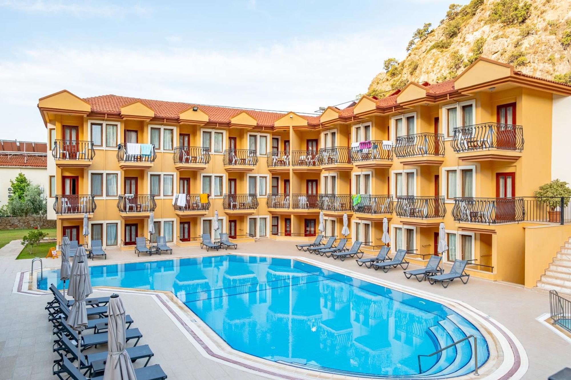 Belcehan Beach โอลลุนเดนิซ ภายนอก รูปภาพ