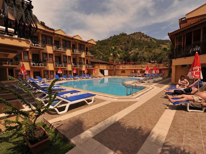 Belcehan Beach โอลลุนเดนิซ ภายนอก รูปภาพ
