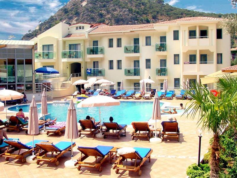 Belcehan Beach โอลลุนเดนิซ ภายนอก รูปภาพ