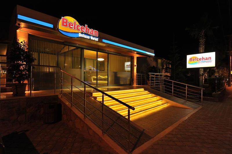 Belcehan Beach โอลลุนเดนิซ ภายนอก รูปภาพ