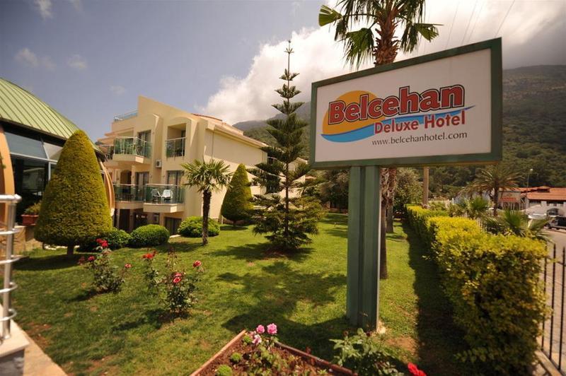 Belcehan Beach โอลลุนเดนิซ ภายนอก รูปภาพ