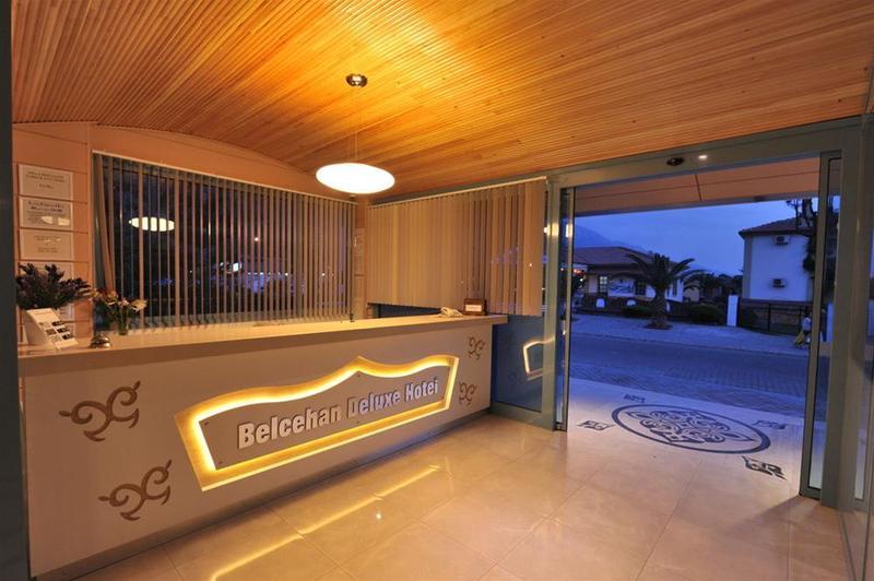 Belcehan Beach โอลลุนเดนิซ ภายนอก รูปภาพ