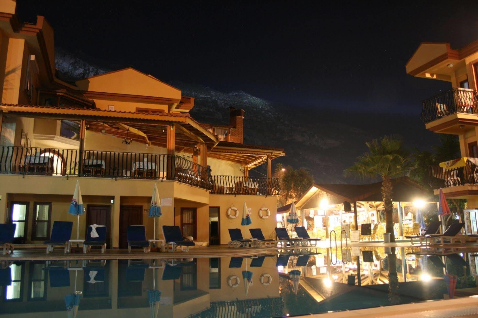 Belcehan Beach โอลลุนเดนิซ ภายนอก รูปภาพ