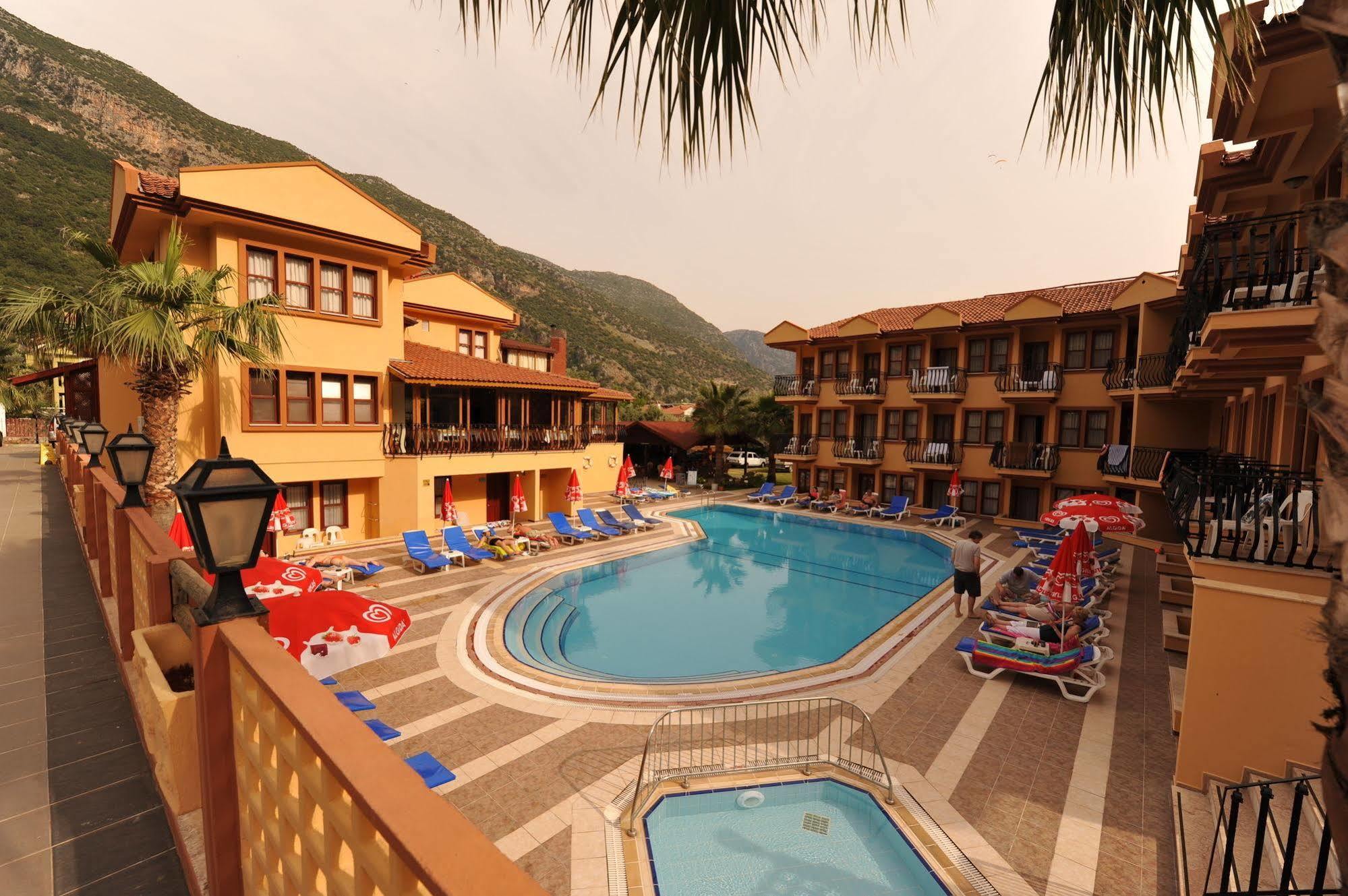 Belcehan Beach โอลลุนเดนิซ ภายนอก รูปภาพ